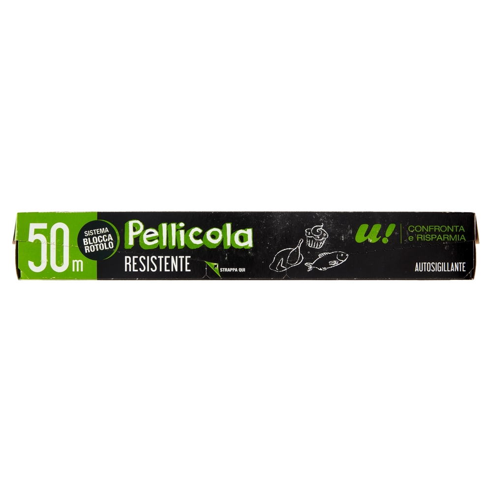 Pellicola 50 m U! Confronta e Risparmia